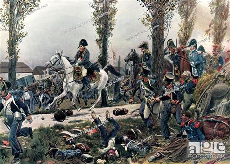 napoleon lost the battle of leipzig